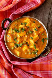 Matar Paneer Masala
