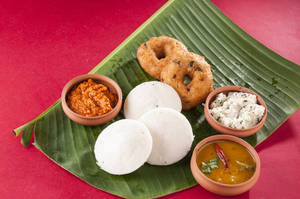 Idli 2 pcs