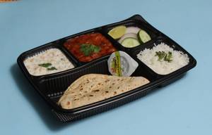 Rajma Rasoi Thali