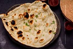 Plain Naan