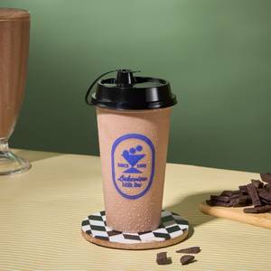 Chocolate Malt Thick Shake