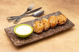 Sabudana Vada