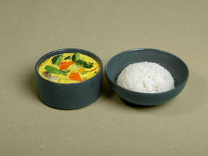 Vegetable Balinese Curry