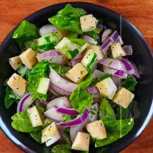 Onion salad