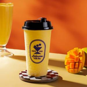 Mango Milkshake