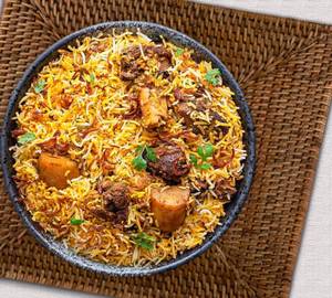Mutton Biryani