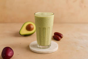Butter Fruit Special Milkshake