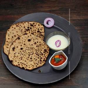 Chini Ka Parantha