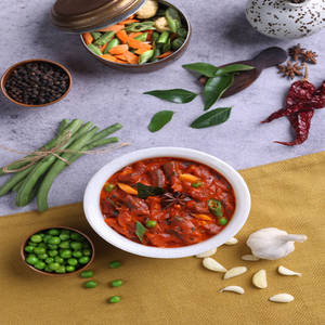 Chettinadu Veg