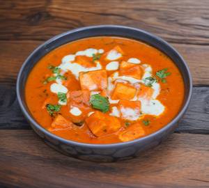 Paneer butter masala