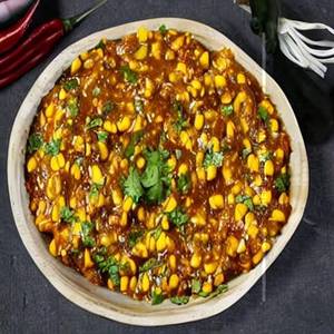 Corn chilli
