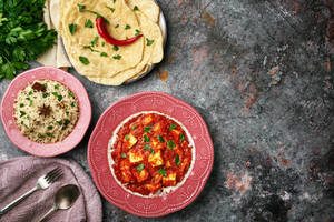 Paneer Chilli Gravy