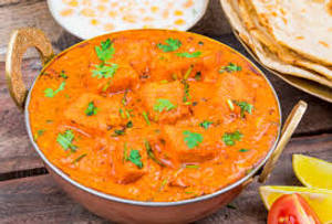 Paneer Tikka Butter Masala