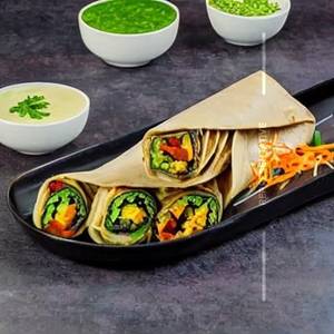 Chef Special Veggie Roll