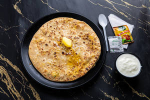Aloo Paratha