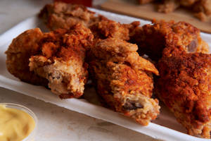 Chicken Peri Peri Wings