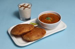 Veg Desi Thali