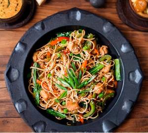 Paneer Chowmein