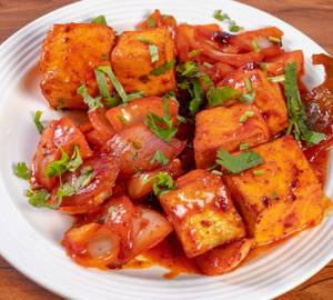 Paneer Manchurian