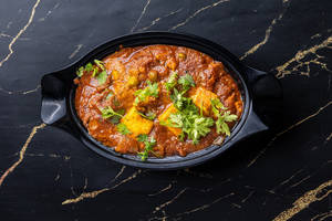 Matar Paneer