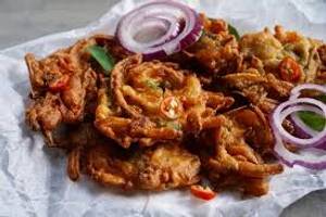 Onion Pakora