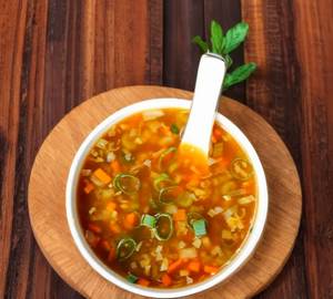 Hot And Sour Soup