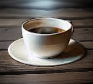 Black coffee [230ml]