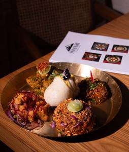 Nepalese Non-Veg Platter
