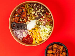 Grilled Chicken Bowl