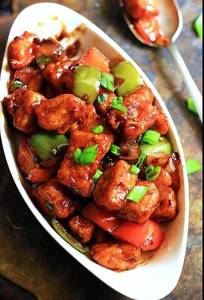Chilli Paneer