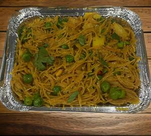 Vegetable masala sewai