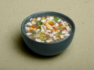 Eight Treasure Soup