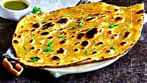 Tandoori Panner Paratha