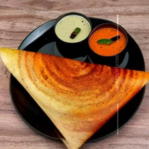 Mysore Masala Dosa