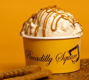 Biscoff Gelato Tub (500Ml)