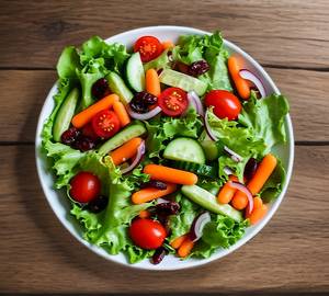 Vegetable Salad