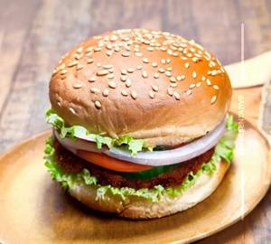 Aloo Tikki Burger