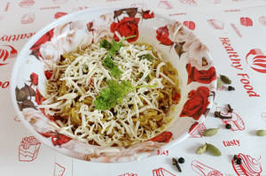 Cheesy Maggie
