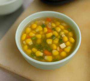 Veg Sweet Corn Soup