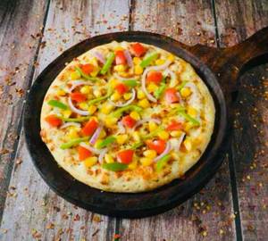 Mix Vegetable Pizza