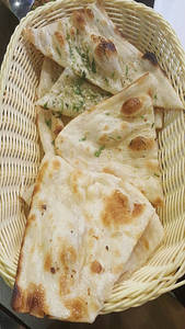 Butter Naan