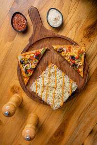 Veg. Exotica Sandwichh