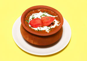 Tandoori Handi Paneer Butter Masala