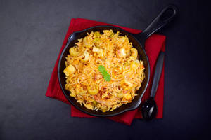 Navratan Pulao
