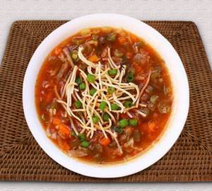 Veg Manchow Soup