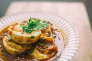 Egg Masala [2 Pieces]