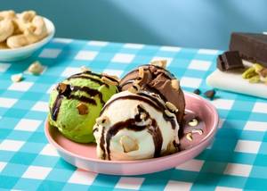 Triple Sundae