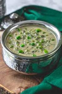 Methi Matar Malai