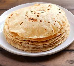 Butter Tawa Roti