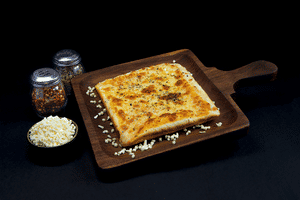 Classic Margherita Magic Pizza